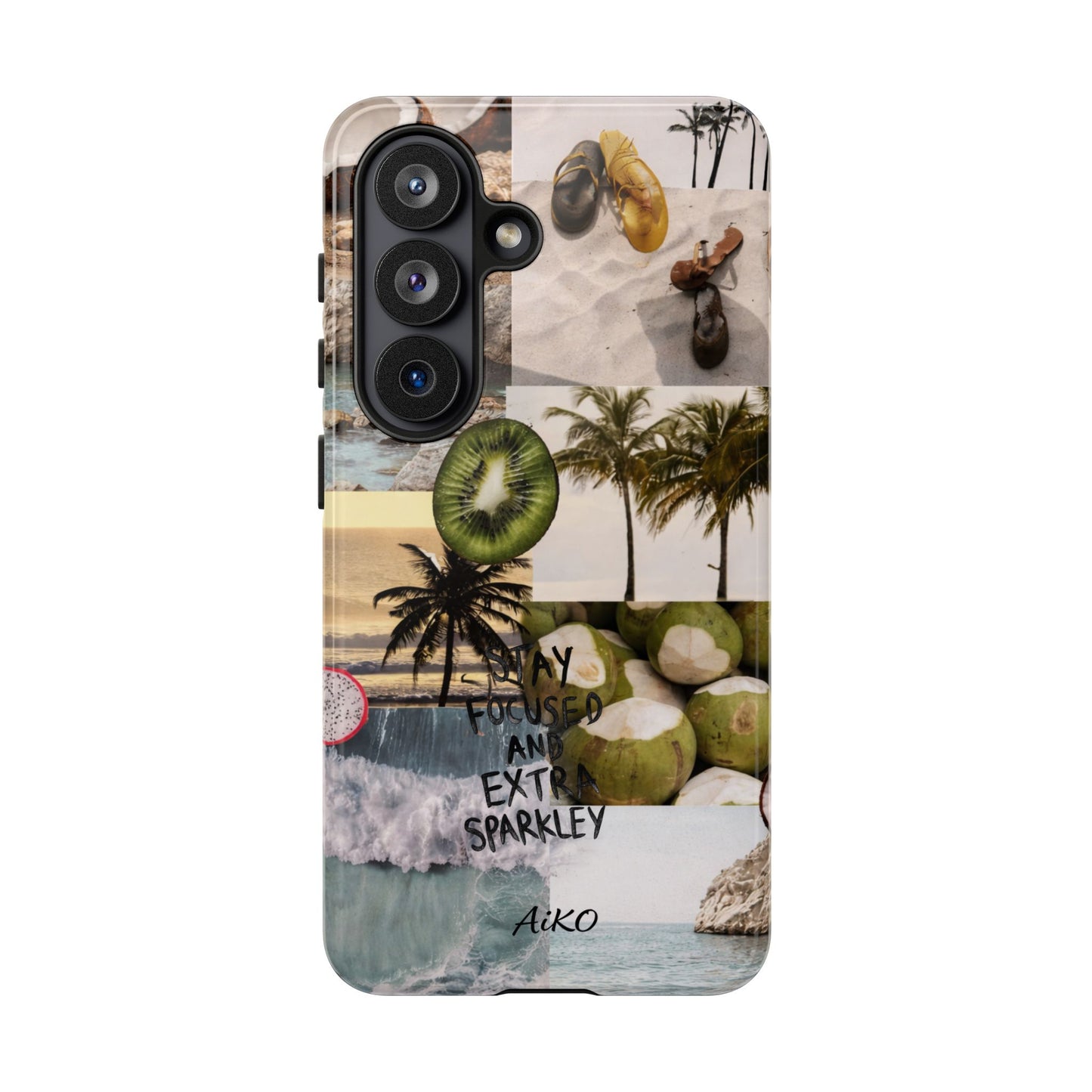Coconut Whispers