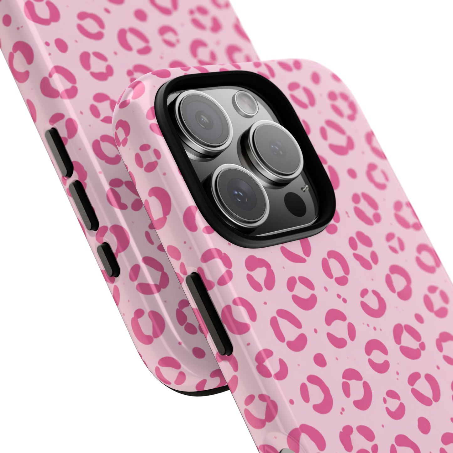 Spotted in Pink on Pink