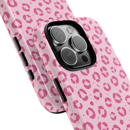 Spotted in Pink on Pink