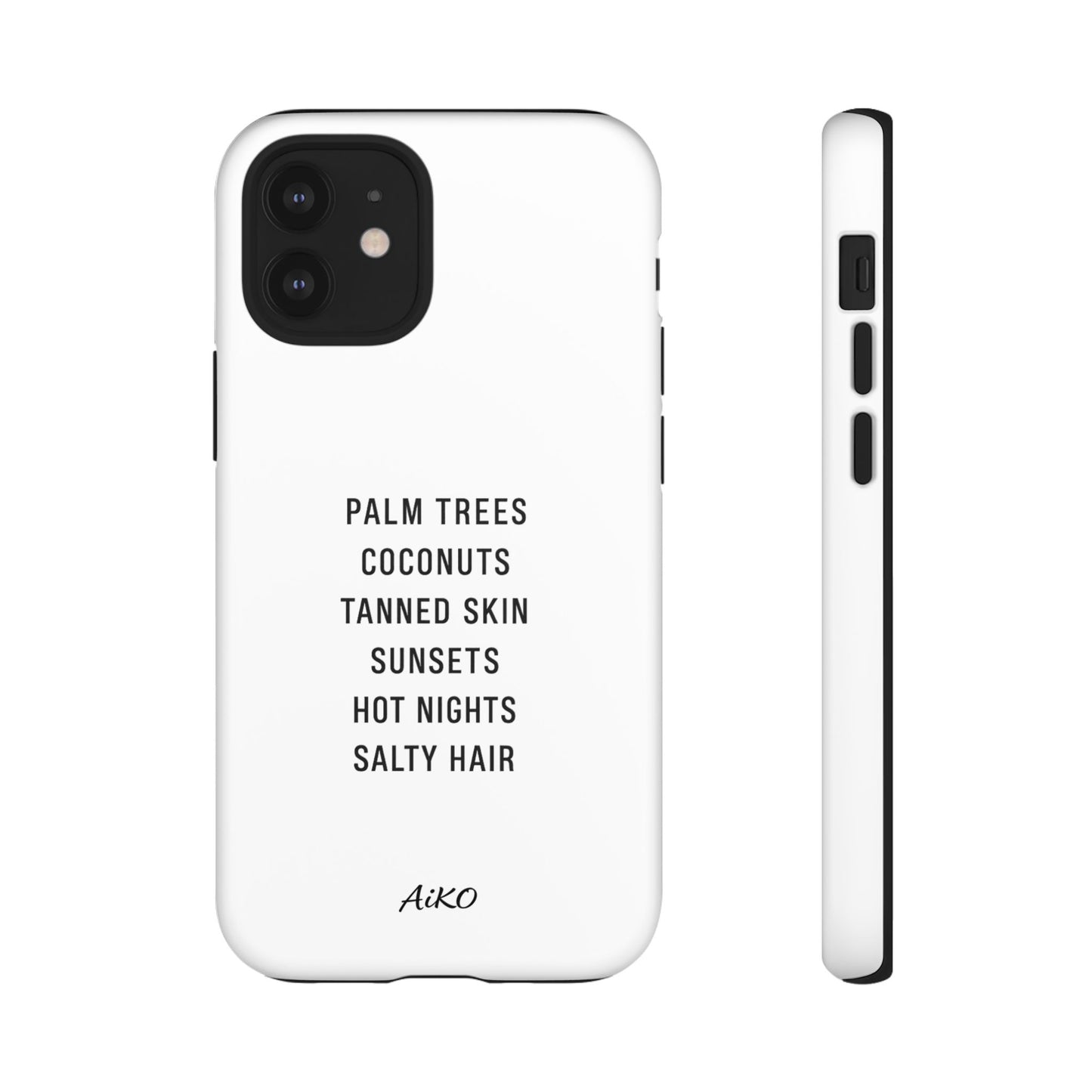 Summer Things (Black)