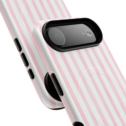 Pink Blush Stripes (Magsafe)
