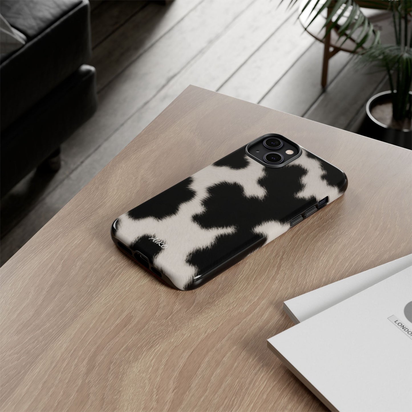Cow Print