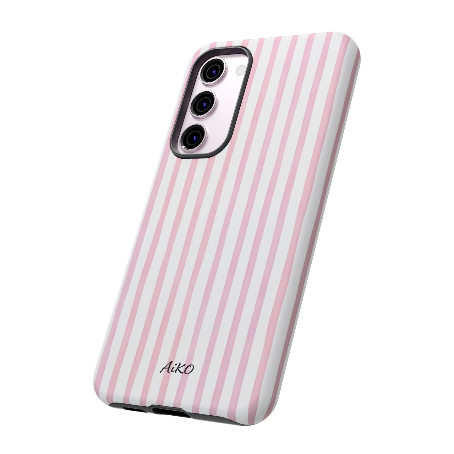 Pink Striped