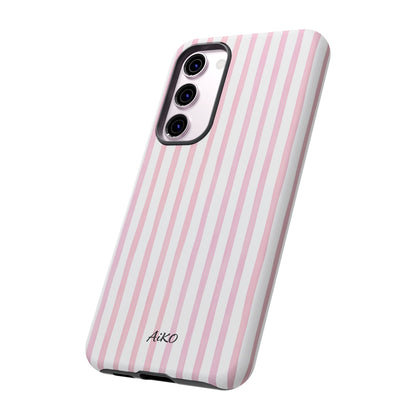 Pink Striped