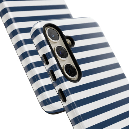 Navy Stripes