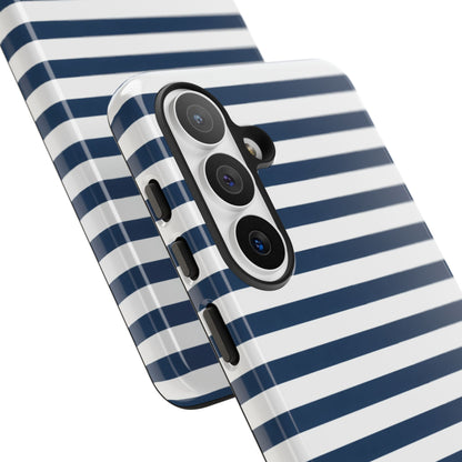 Navy Stripes