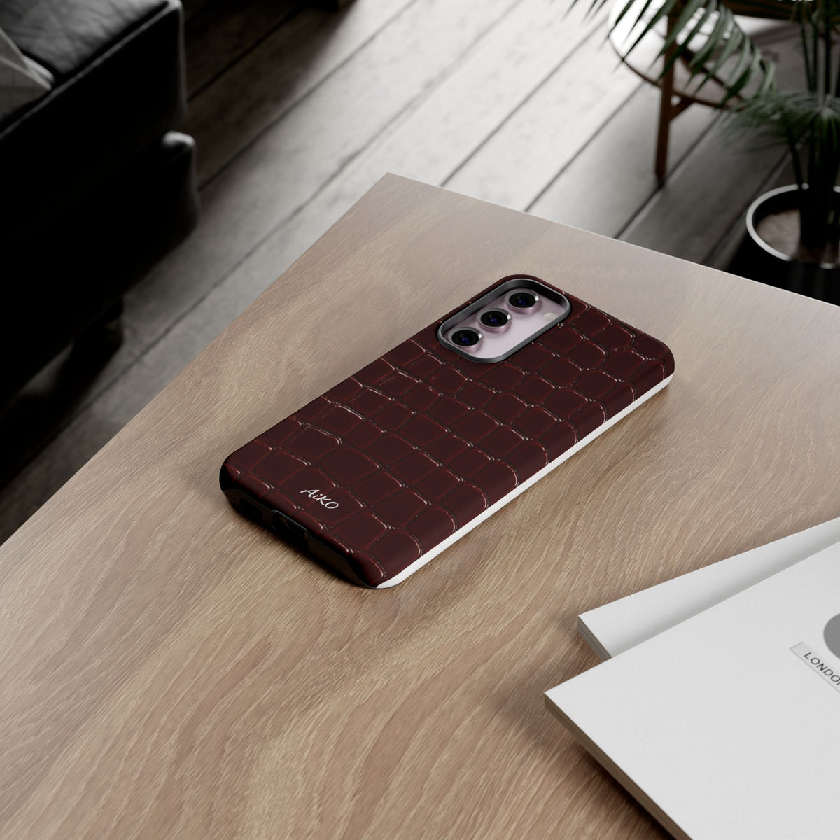 Crocodile Case