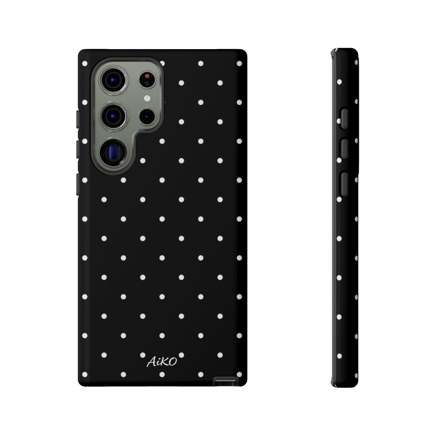 Baby Dots ( White and Black)