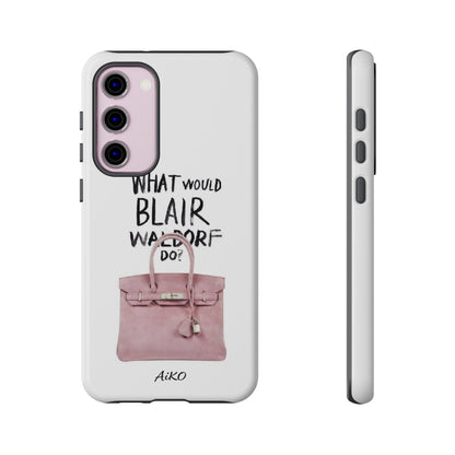 What Would Blair Waldorf Do?