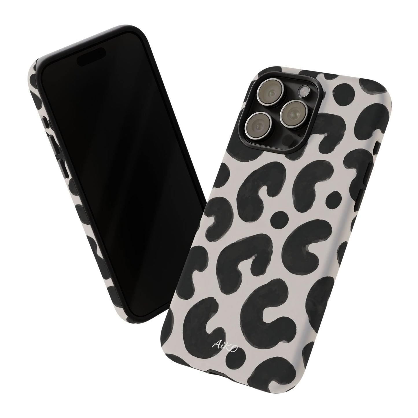 Leopard Noir