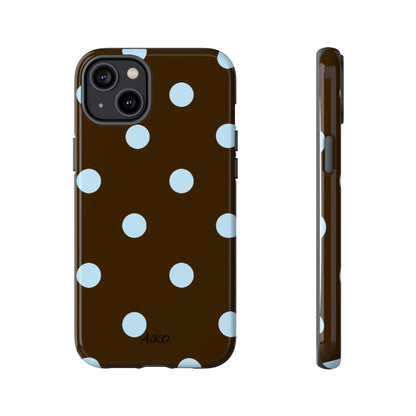 Polka Dots (Blue)