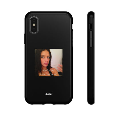 "Only God Can Cancel Me" (Black)
