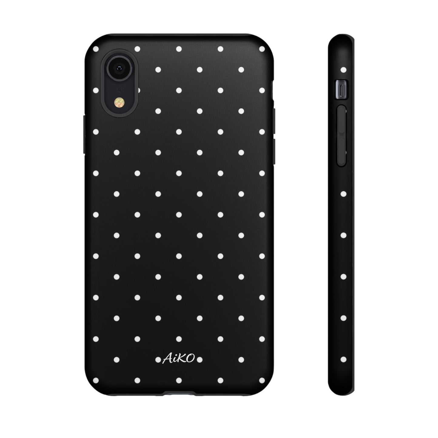 Baby Dots ( White and Black)