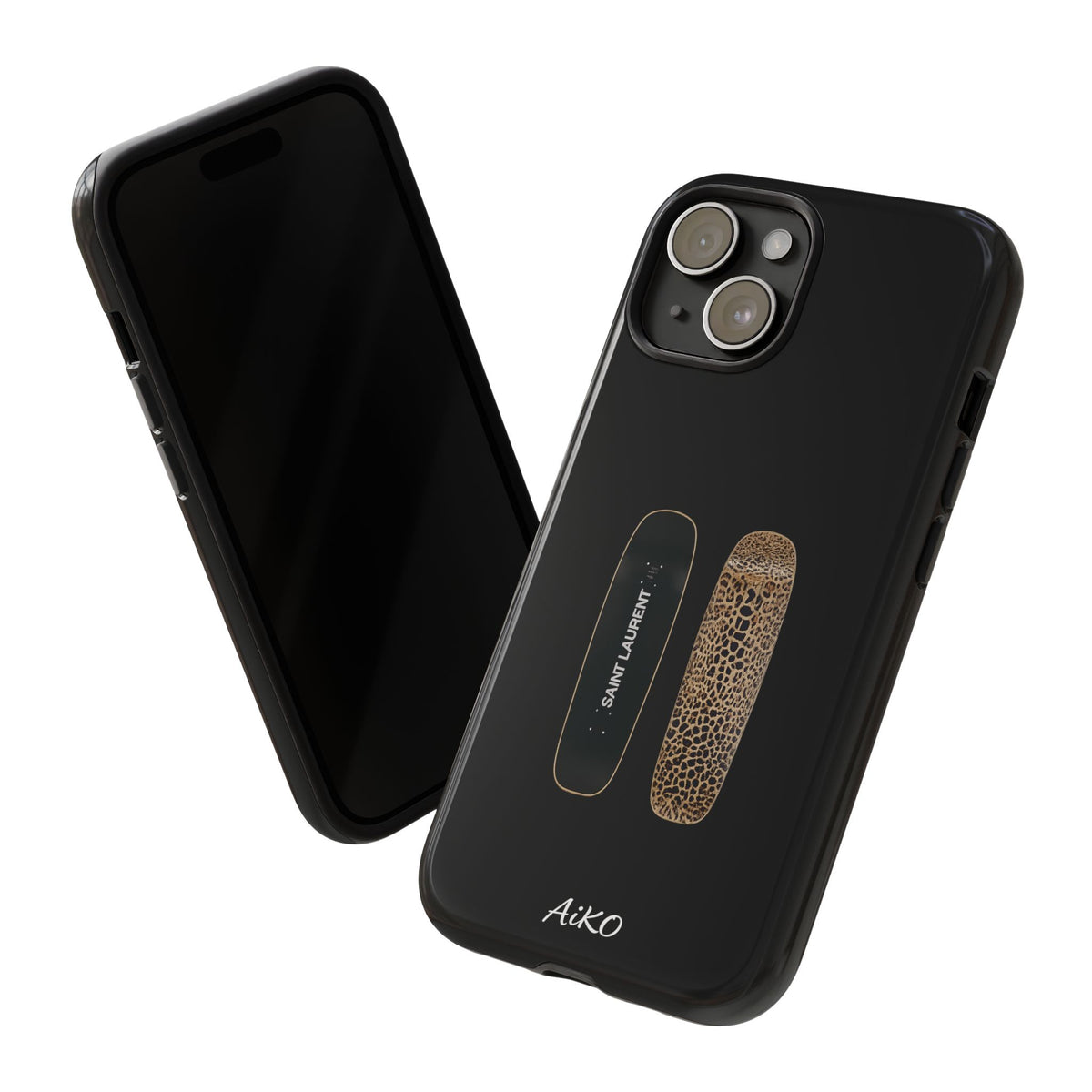 Aiko Skateboards (Black)