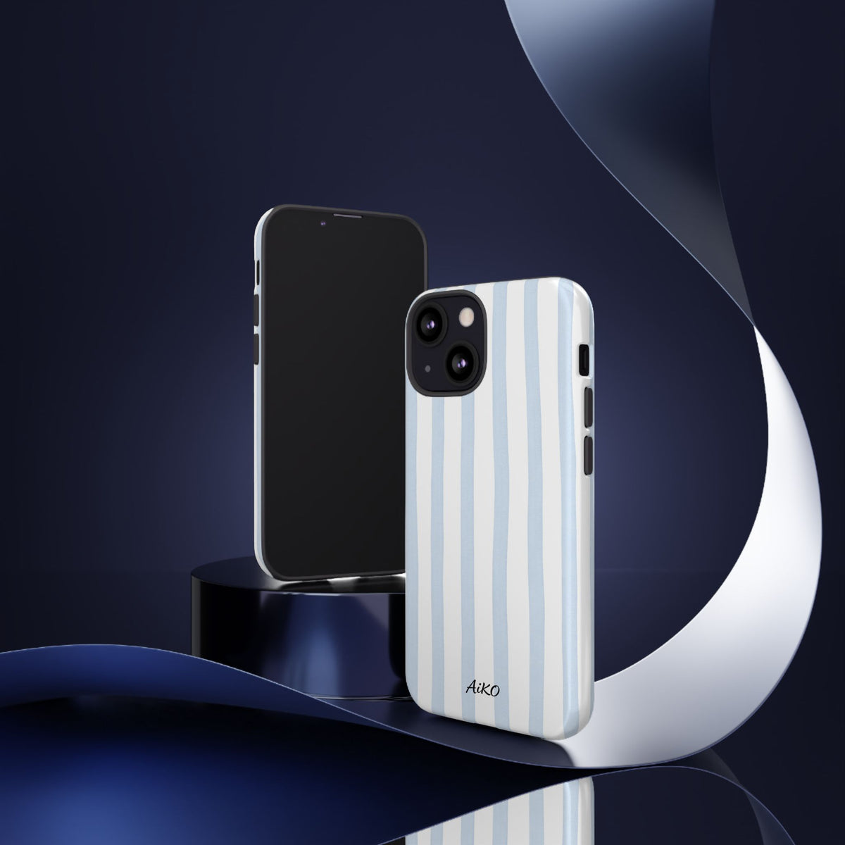 Coastal Stripes