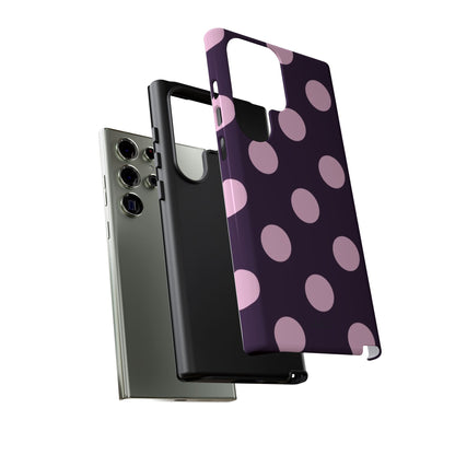 Polka Dot (Purple)