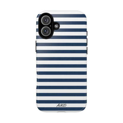 Navy Stripes