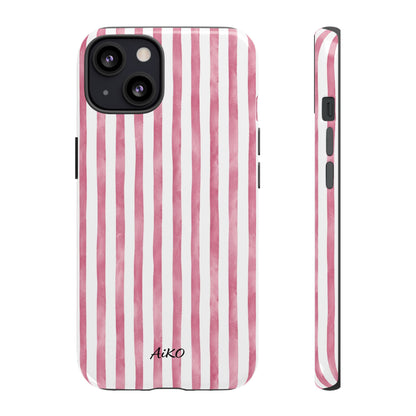 Magenta Stripes