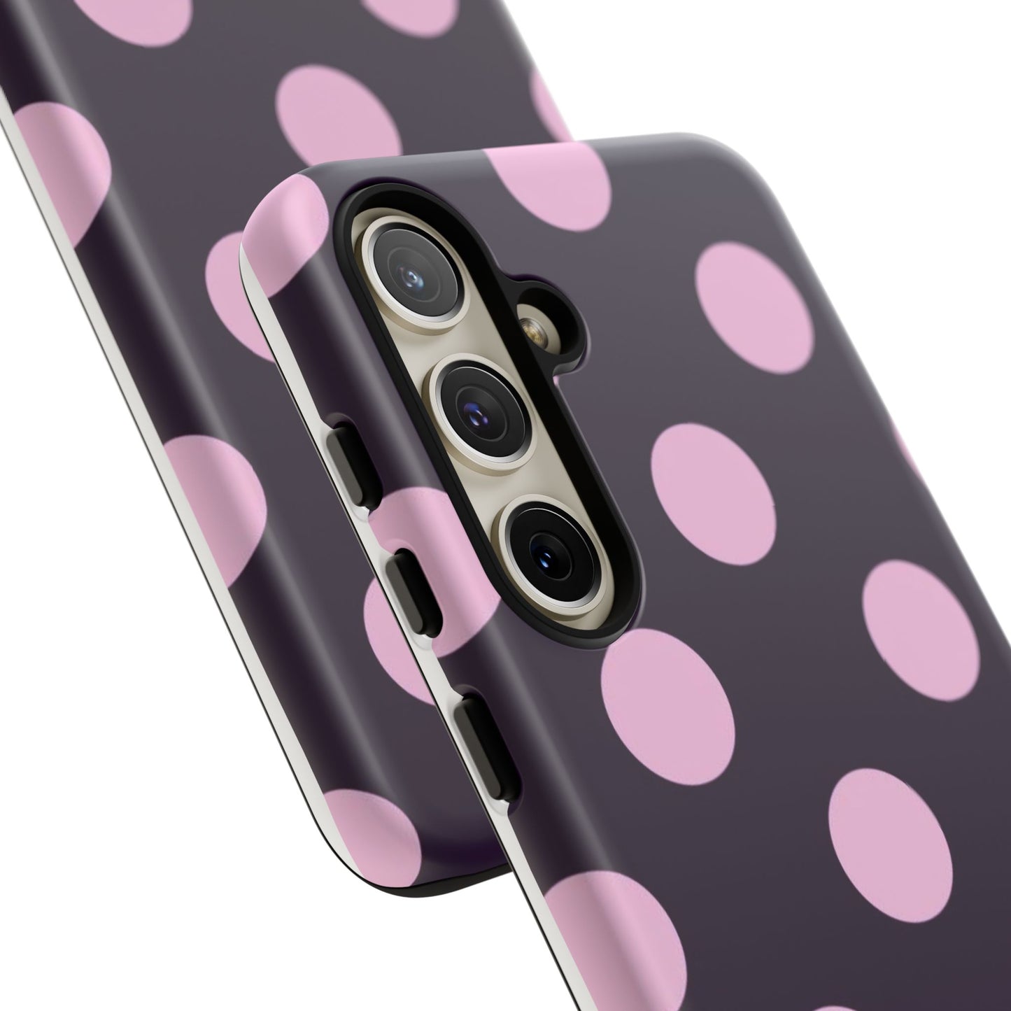Polka Dot (Purple)