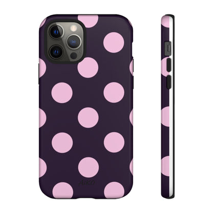 Polka Dot (Purple)