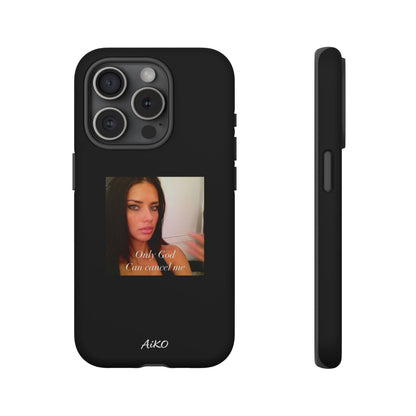 "Only God Can Cancel Me" (Black)