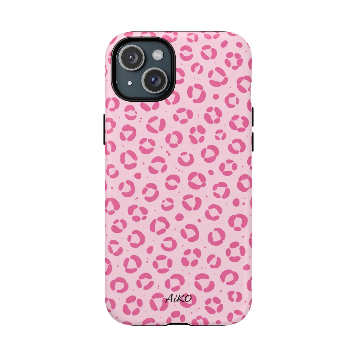 Spotted in Pink on Pink (Magsafe)