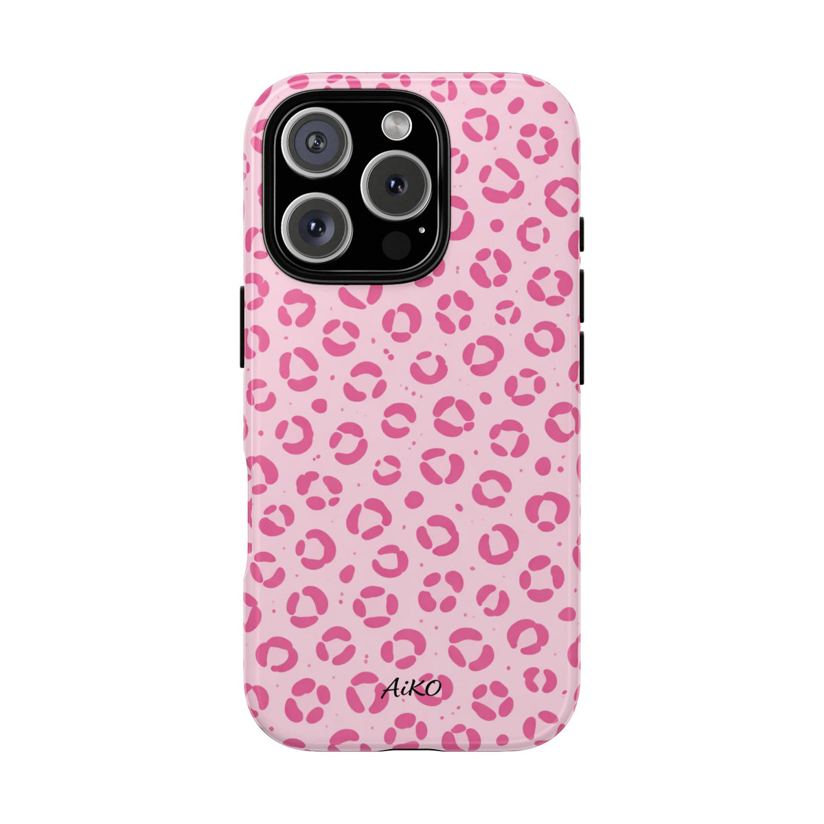 Spotted in Pink on Pink