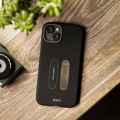 Aiko Skateboards (Black)