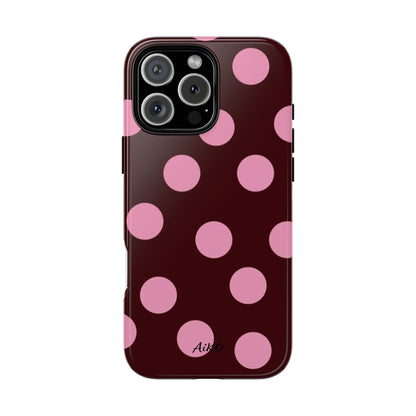 Polka Dots (Pink)