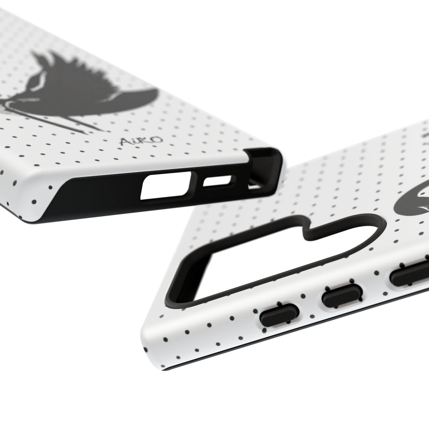 Swan Case (White)