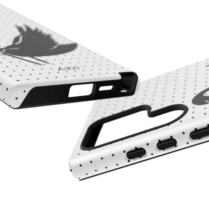 Swan Case (White)