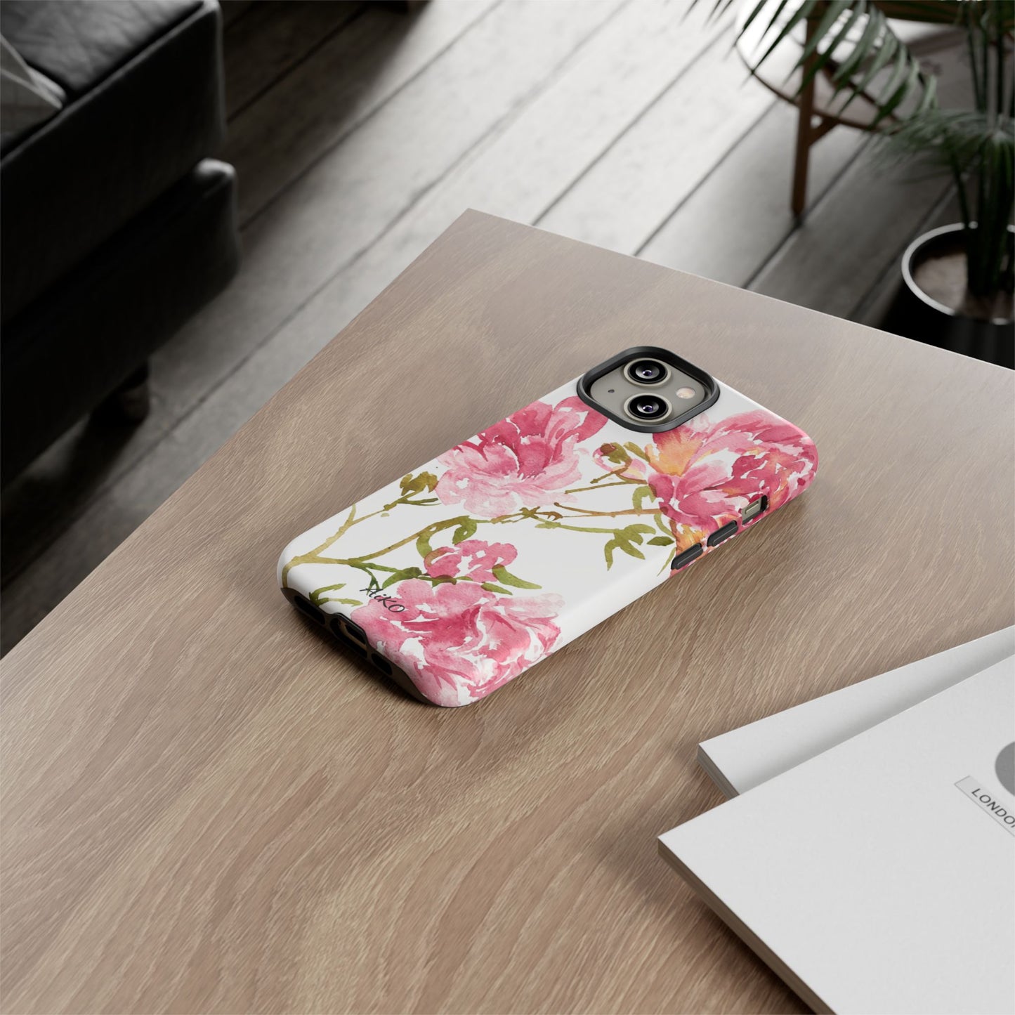 Lily Case