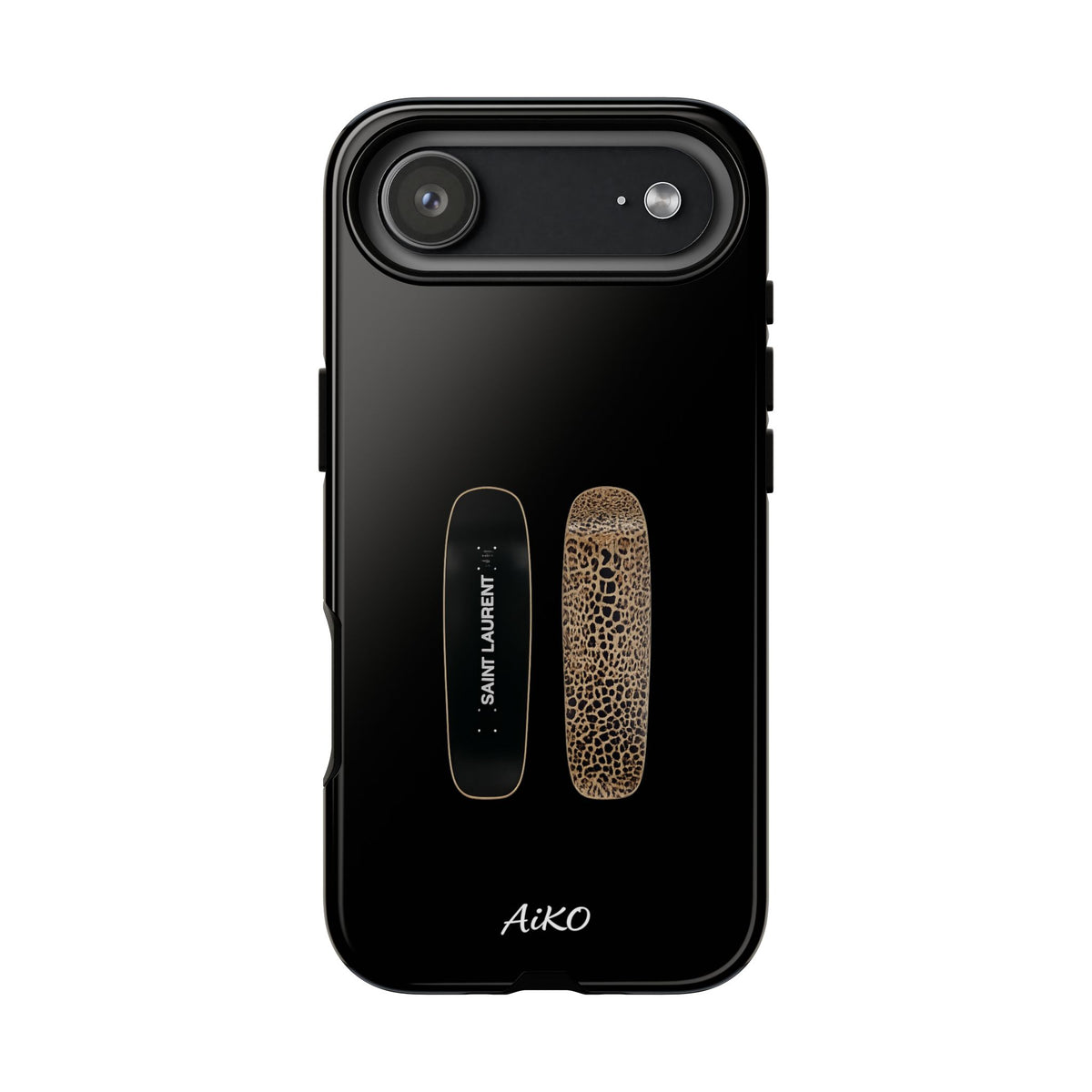 Aiko Skateboards (Black)