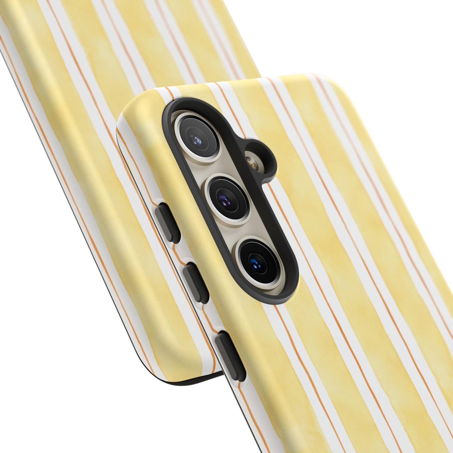 Heat Lines (Yellow)