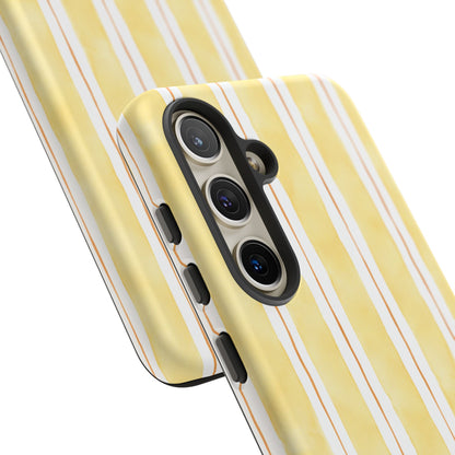 Heat Lines (Yellow)