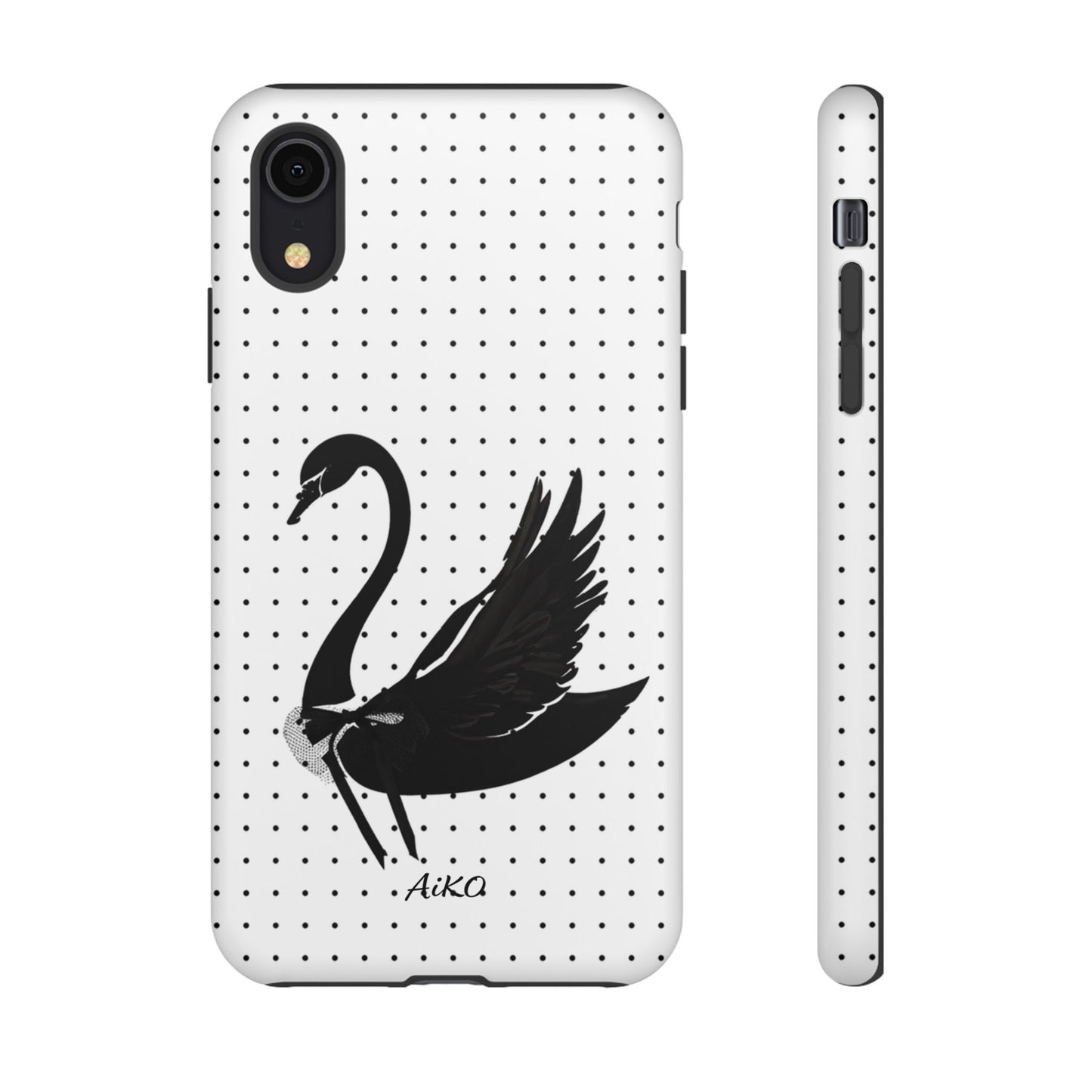 Swan Case (White)
