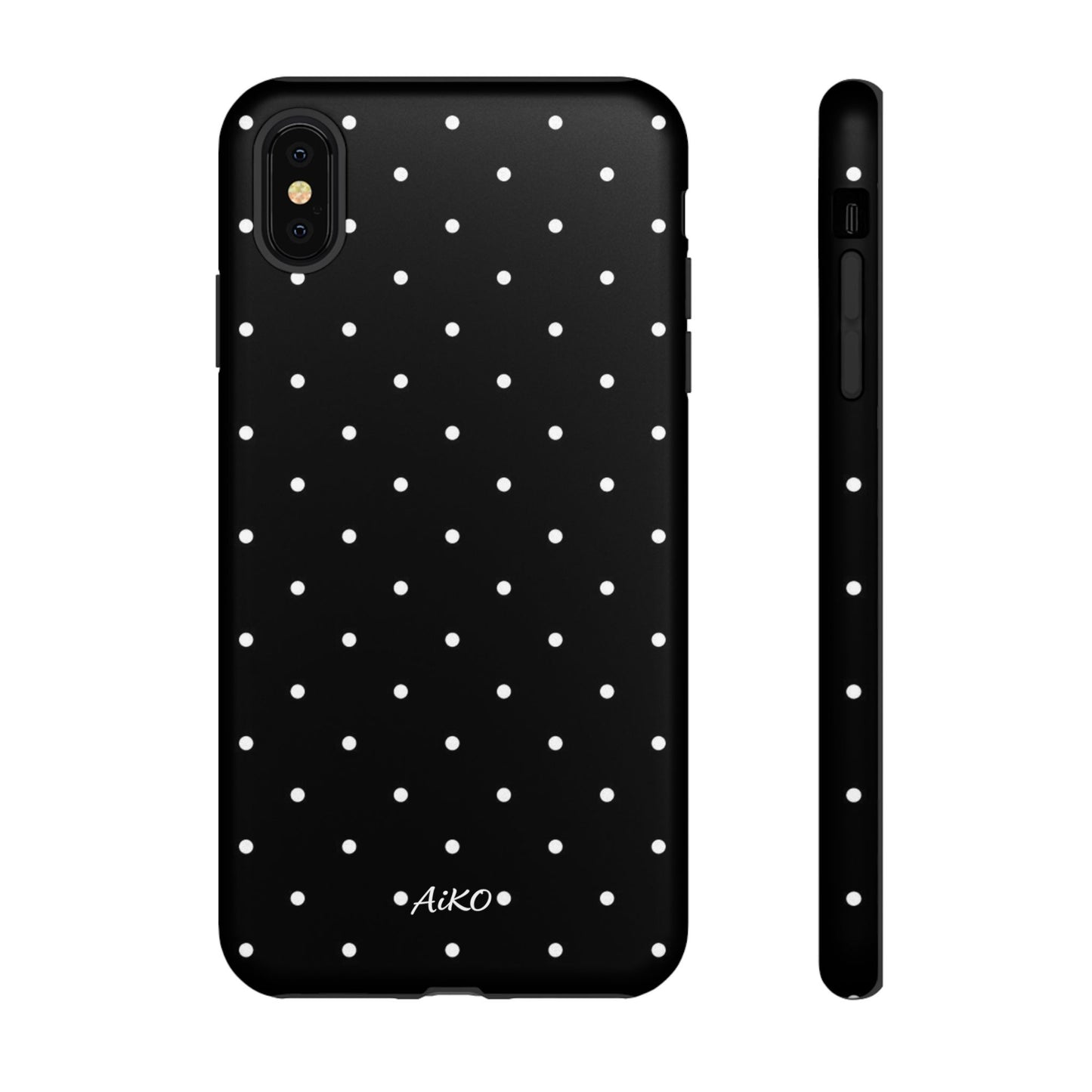 Baby Dots ( White and Black)