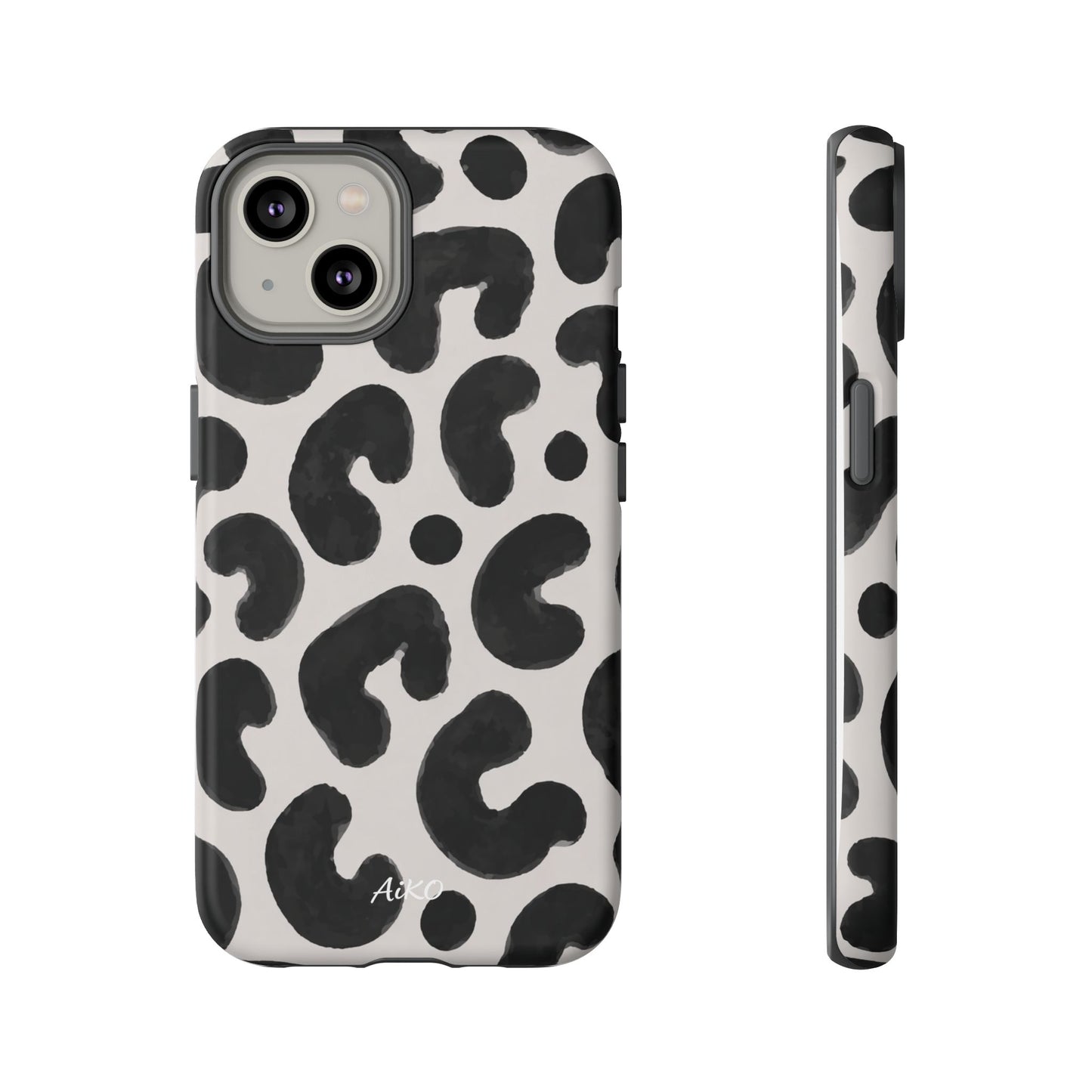 Leopard Noir