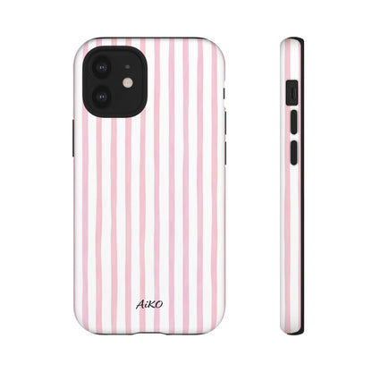 Pink Striped
