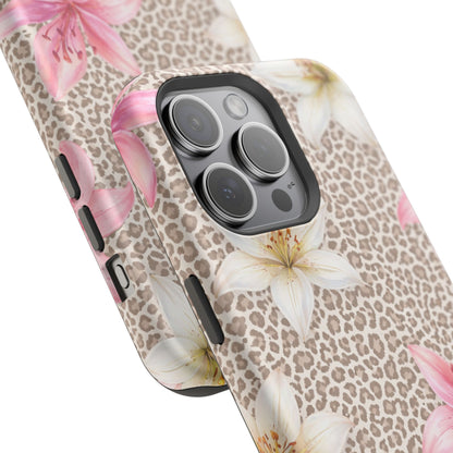 Blossom Grace (Light Leo Print) (Magsafe)