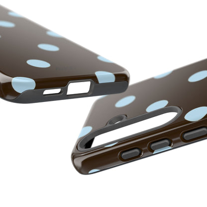 Polka Dots (Blue)