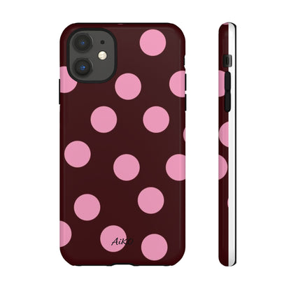 Polka Dots (Pink)