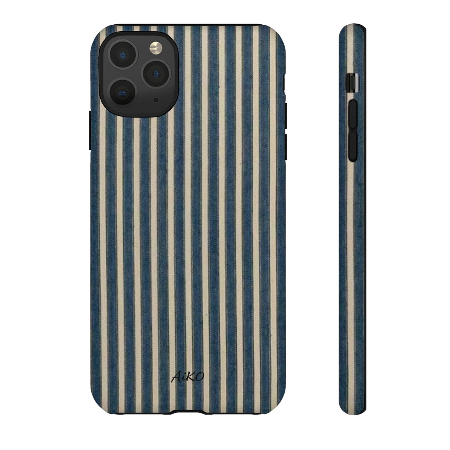 Vintage Indigo