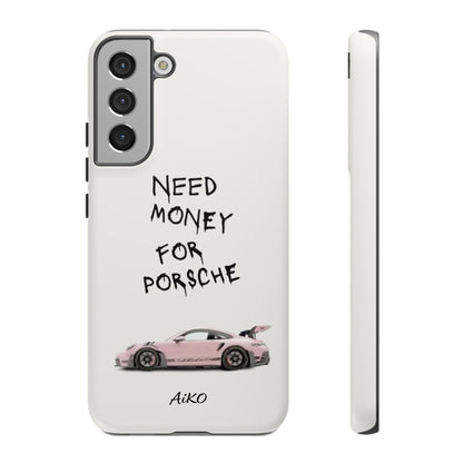 Need Money for Porsche