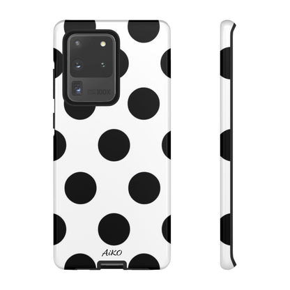 Polka Dots (Black )