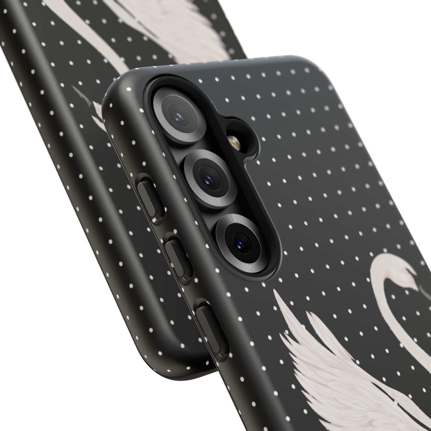 Swan Case (Black)