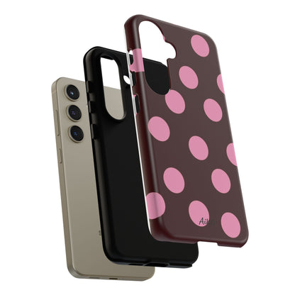 Polka Dots (Pink)