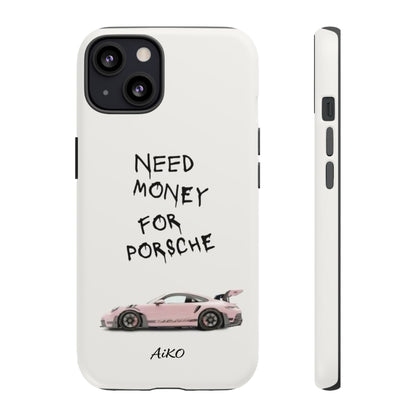 Need Money for Porsche