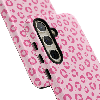 Spotted in Pink on Pink