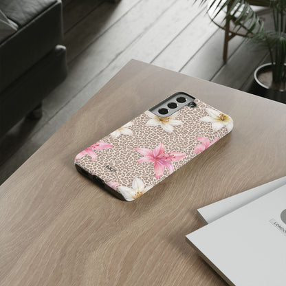 Blossom Grace (Light Leo Print)